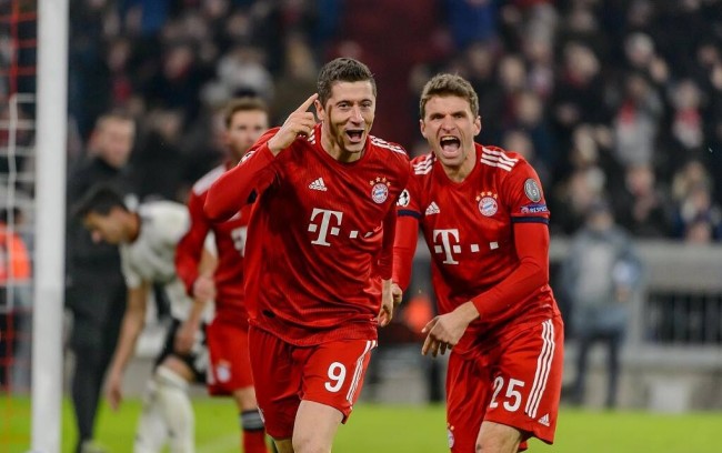 后卫与前锋 后卫与前锋